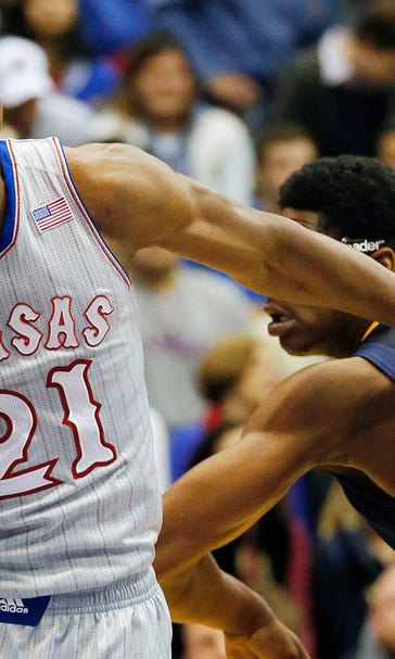 Kansas C Joel Embiid expected to return from injury Tuesday